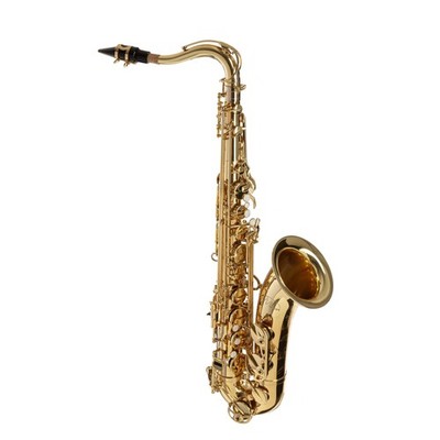 MZTS-420 Tenorsaxophon Einsteiger Fortgeschrittene Ergonomische Mechanik inkl.