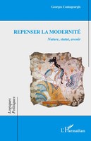 Georges Contogeorgis | Repenser La Modernité | Taschenbuch | FranzöSisch (2023)