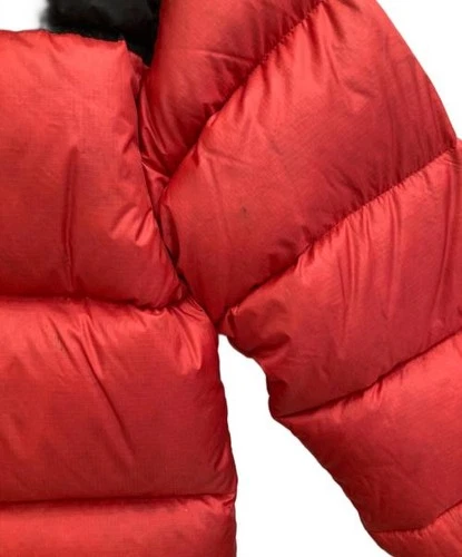 THE NORTH FACE                    Down jacket Red NF002YO image 13