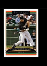 Josh Willingham 2006 Topps Baseball Card #469 Florida Marlins