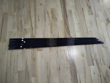 NEW  G Loomis USA BLANKS Graphite Iron Shaft Set 3-9 (7 pcs) / S-FLEX /FREE SHIP