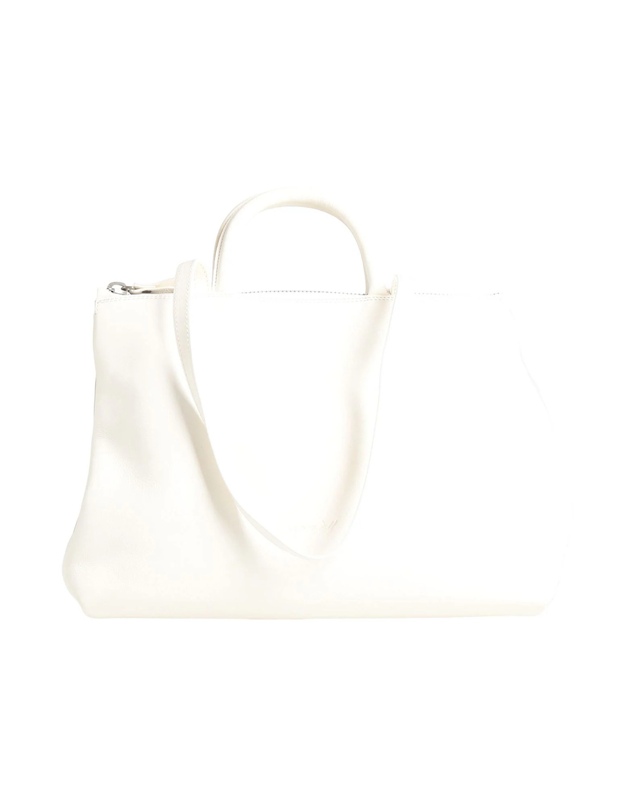 Marsll - Women - Leather Handbag - White 220790₽