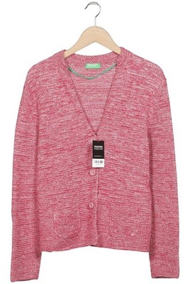 UNITED COLORS OF BENETTON Strickjacke Damen Cardigan Jacke Gr. S Bau... #gmkqnnz