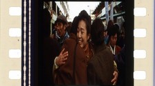 JOY LUCK CLUB great SCOPE movie trailer on 35mm film stock 1993 - mm145