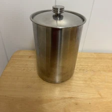 COUZON Wine/Champagne Chiller Stainless Bucket France