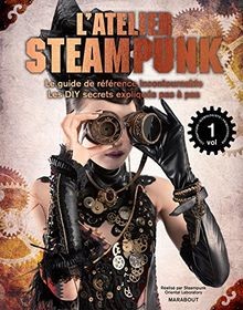 Le laboratoire Steampunk von Collectif | Buch | Zustand sehr gut