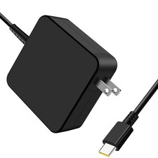 65W USB C Adapter Laptop Charger For Macbook Pro Samsung HP Dell Xiaomi Acer