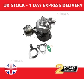 Turbolader neu VW / SKODA / AUDI / SEAT / 1.9TDI 74-85KW 454231 (1998-2008)