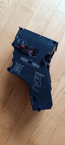 Siemens Kaffeevollautomat Brüheinheit