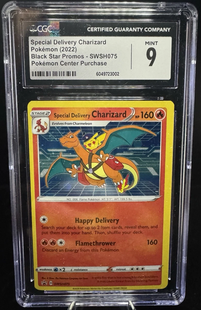 Special Delivery Charizard Pokémon TCG Cards for sale | eBay