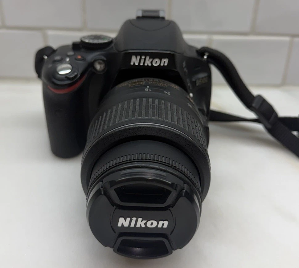 Nikon D5100 Kit for sale | eBay