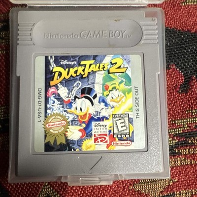 Disney's Duck Tales 2 (Nintendo GameBoy, 1993) Cartridge Only