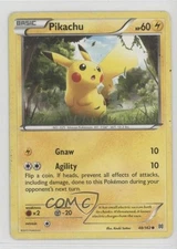 Pikachu Pokémon XY BREAKthrough #48