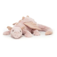 Jellycat 13 Color Dragon 50CM Plush Toys New With Tags Free Dust Bag