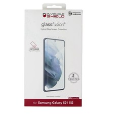 ZAGG Invisible Shield GlassFusion  for Samsung Galaxy S21 5G - Clear