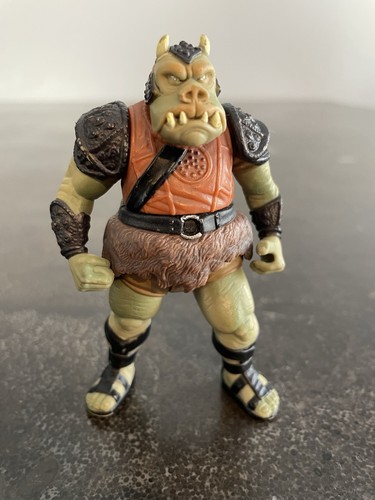 Star Wars ROTS Shock Trooper POTF Gamorrean Guard & Darth Vader Action Figures - Picture 9 of 21