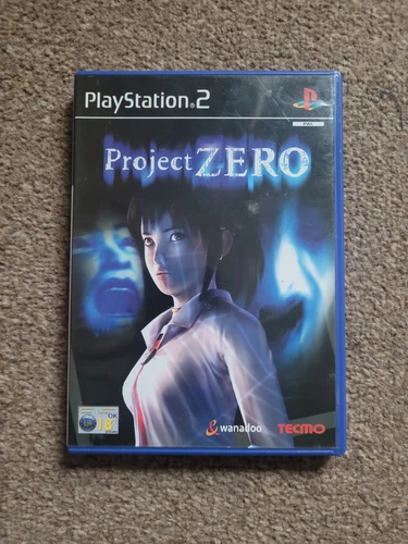 Project Zero Complete - PS2 UK PAL - Imagen 1 de 3