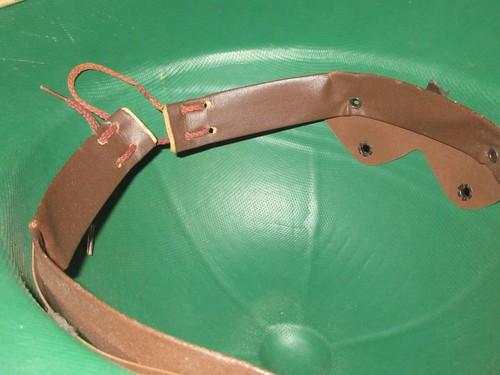 Vintage Military Safari Explorer Pith Hard Hat Rigid Sun Helmet - Picture 11 of 12