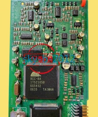 1 PCS 175Z1528 DT8/R4 inverter VLT5000 series motherboard control card *tn