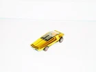 REDLINE HOT WHEELS SUPER-BRIGHT CHROME-LIKE YELLOW WHIP CREAMER MINT ZERO TONING