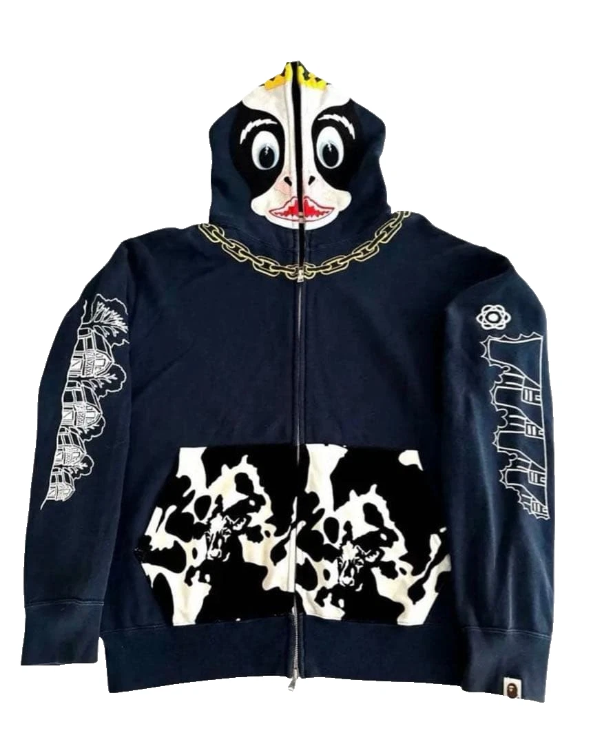 A Bathing Ape Animal Print Hoodies for Men | Updated Oct 2026