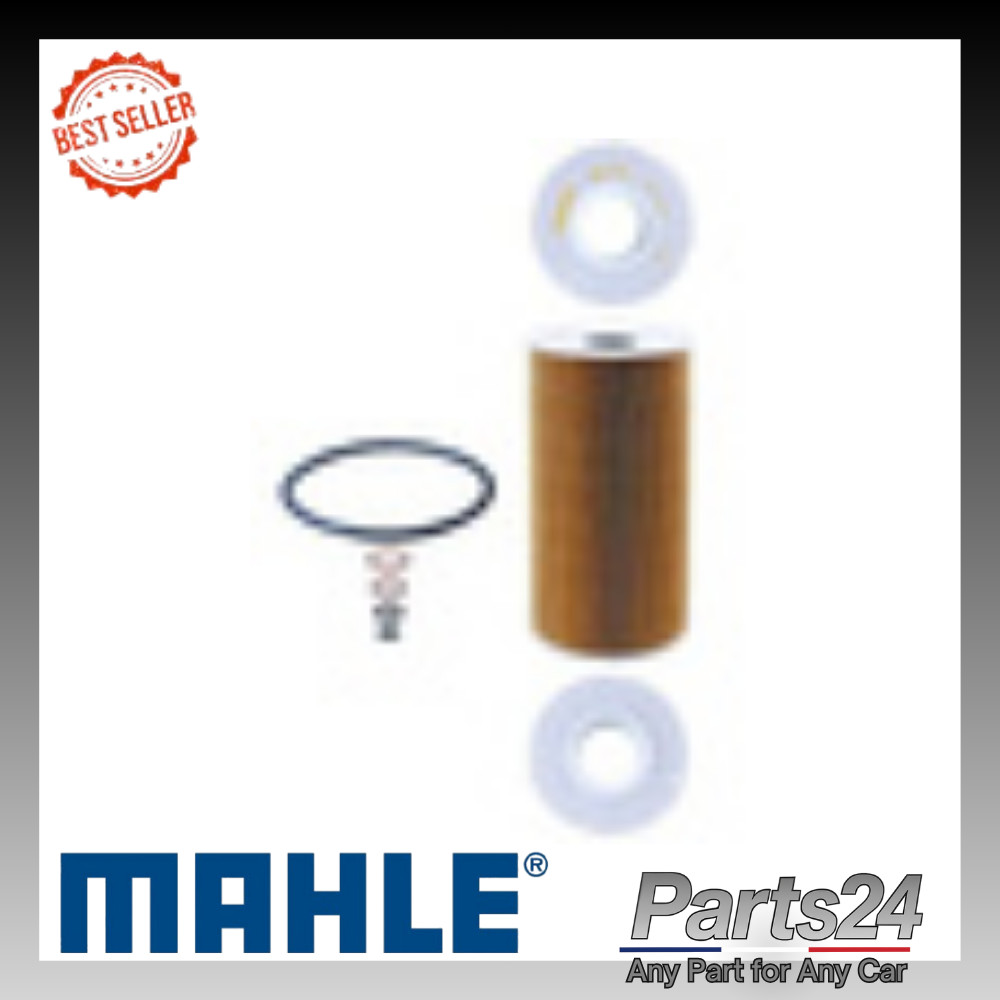 Oil Filter fits RANGE ROVER Mk2 P38A 2.5D 94 to 02 256T Mahle STC3350 Quality
