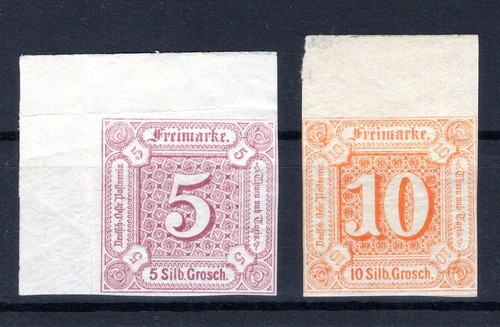 Taxation 18/19OR OBERRAND ** MNH MINT NEVER HINGED (DA7814