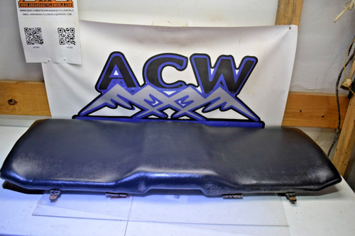 AA15 Polaris Ranger 800 Driver Bottom Base Bench Seat EPS Oem 2011 Free Us Ship