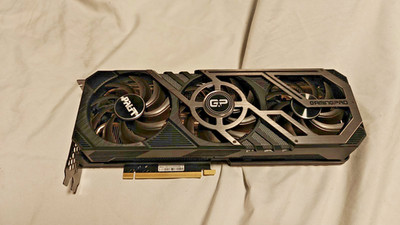 Palit GeForce RTX  3080 Ti GamingPro 12GB GDDR6X Gaming Graphics Card GPU