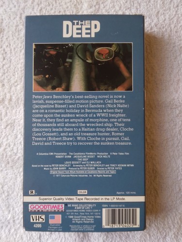 The Crow (VHS, 1994) plus bonus lot please read - Picture 9 of 11