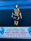 Vintage GI Joe 1986 B.A.T. BAT (v1) Cobra Android Hasbro Action Figure