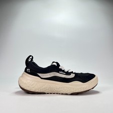 Vans UltraRange Neo VR3 Black White Lifestyle Travel Shoes 500264 Women's Size 7