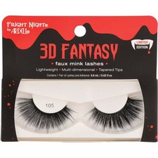 Ardell Fright Night 3D Fantasy Faux Mink Lashes, 105