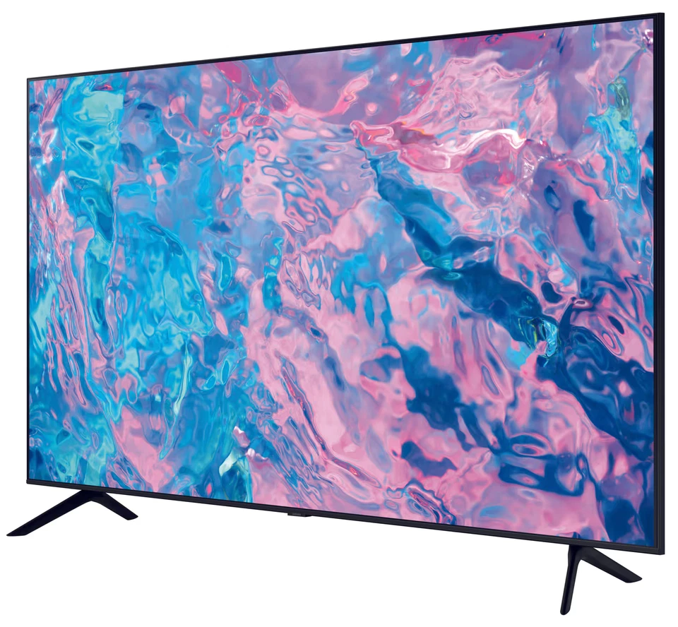 TV 85" SAMSUNG UE85CU7170 LED CRYSTAL ULTRA HD 4K SMART WIFI HDMI NO 8K NO 3D - Immagine 2 di 4