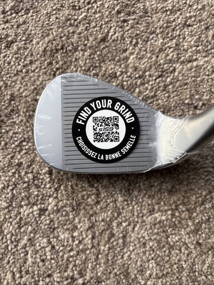 Ping S159 Sand Wedge 56 Degrees 12 Bounce Black Dot - Image 2 of 4