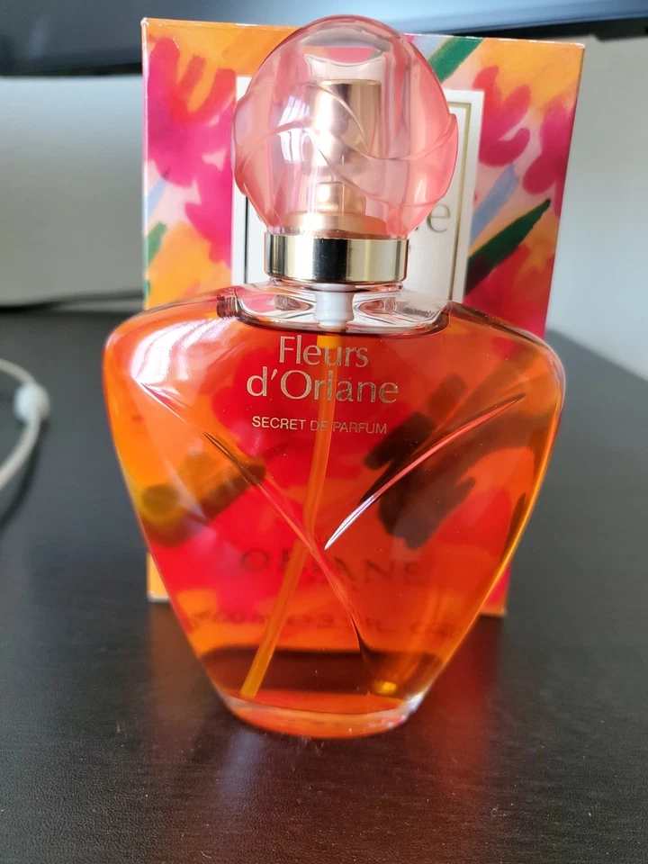 FLEURS D'ORLANE Secret de Parfum Eau de Toilette por ORLANE Mujer Spray 3.3 OZ Foto 3 de 4