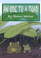An Ode To A Toad Rhian Waller Taschenbuch Kartoniert / Broschiert Englisch 2020