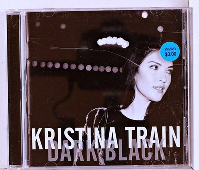 Kristina Train - Dark Black (CD 2012)