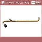 Breather Pipe for Porsche 911 Carrera 3.2 -'85 Line Air Scoop Engine