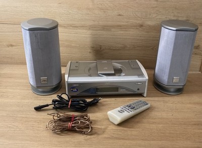 JVC FS-SD1000R (CD Player) Hifi System + Lautsprecher SP-FSSD770
