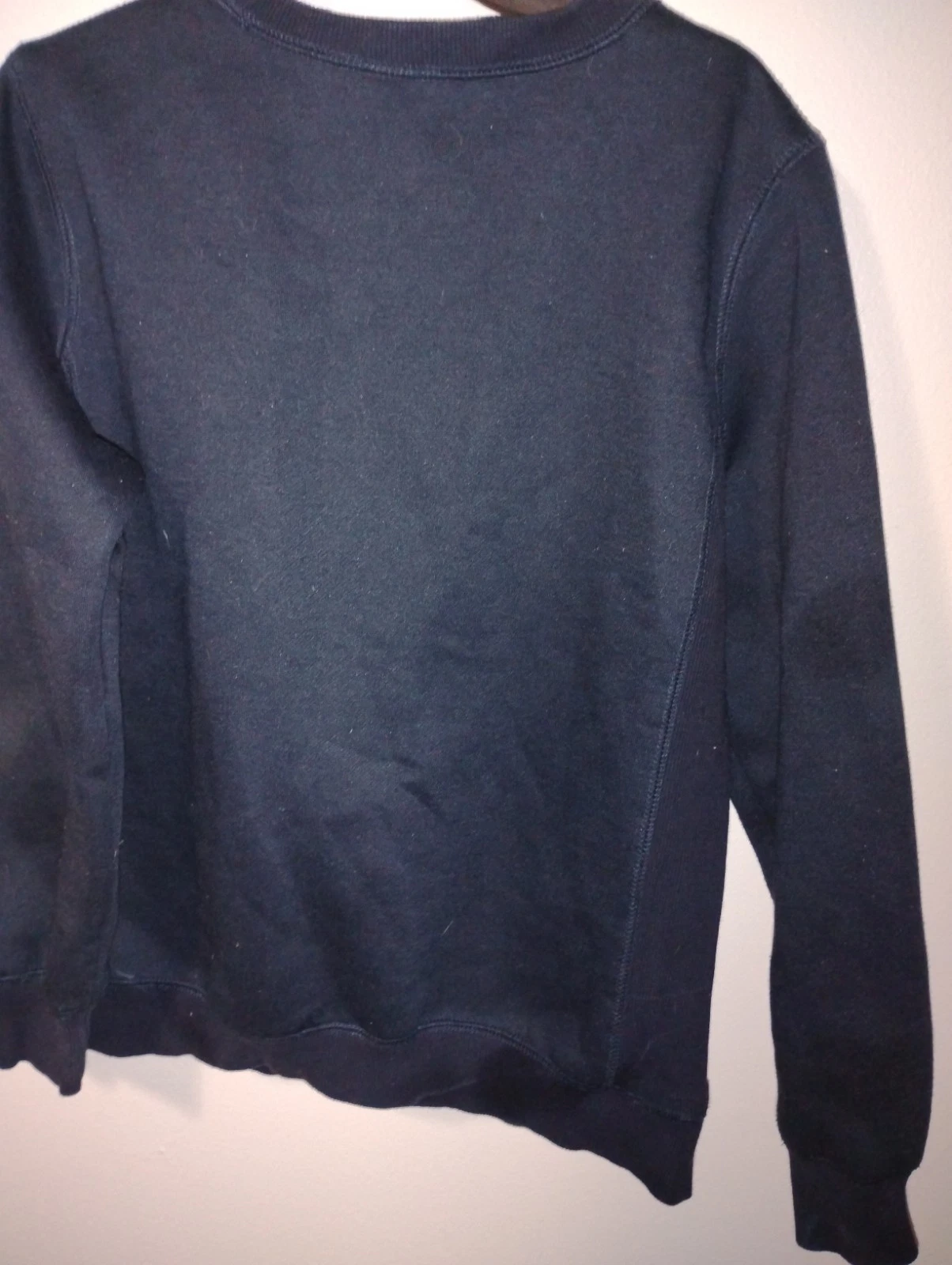 Felpa girocollo Supreme Box logo BOGO (FW22) nera taglia small