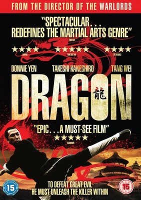 Dragon (DVD) Wei Tang Kara Hui Yu Kang Xiao Ran Li Kenji Tanigaki (UK IMPORT)