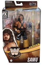 WWE Legends Elite Samu Action Figure for sale online | eBay WWE Legends Elite Samu Action Figure for sale online | eBay