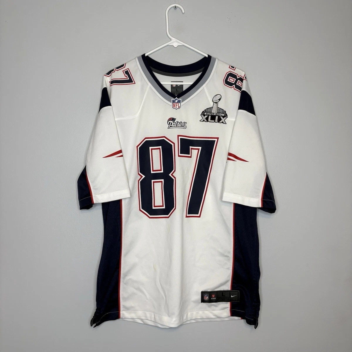 Preços baixos em Rob gronkowski Camisas de fãs da NFL | eBay