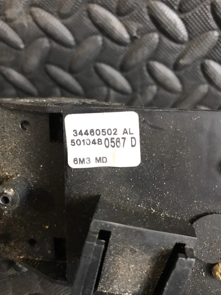 Daf 55-220 2004 Anno Leva Interruttore Fari E Tergicristallo 5010480567D - Immagine 4 di 4