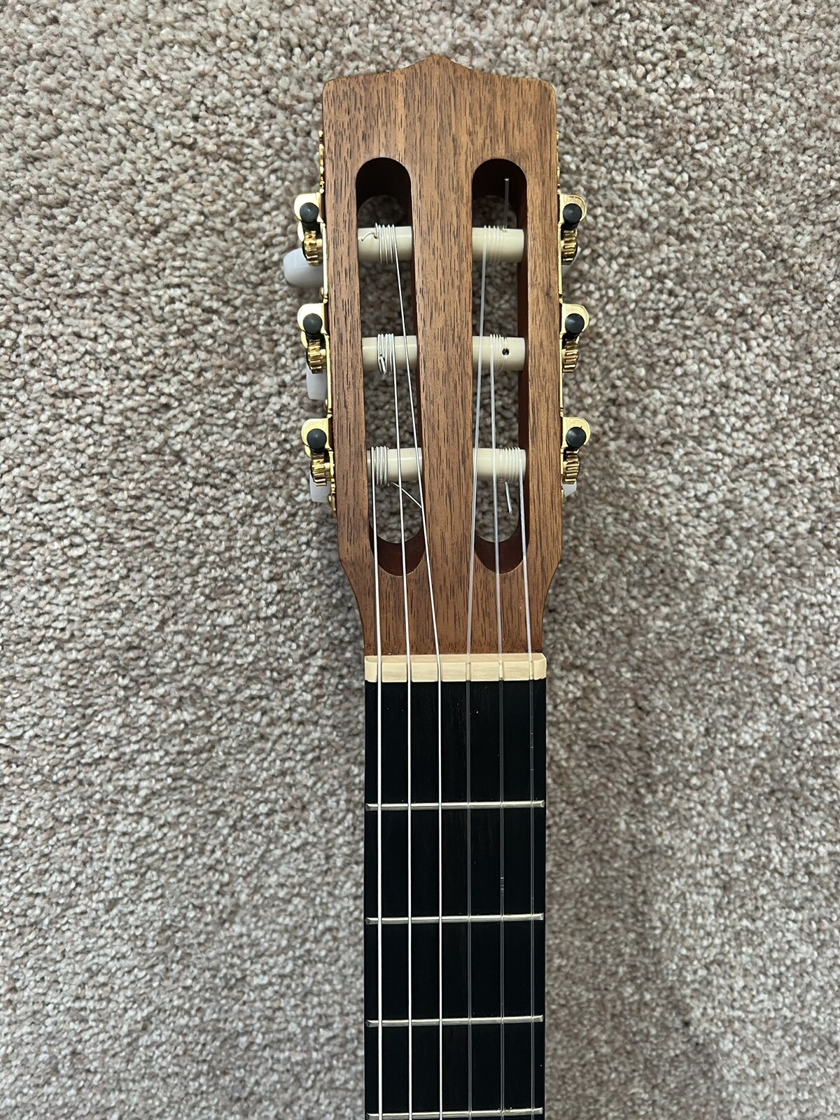 La Patrie (Godin) Custom Prototype Classical Guitar With Spruce Top and