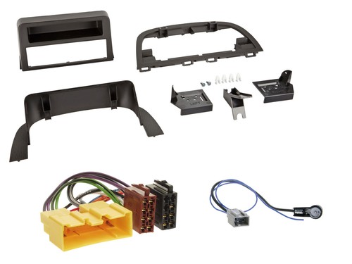 JVC Bluetooth DAB USB MP3 Autoradio für Mazda 3 (2013-2019) - Bild 3 von 9