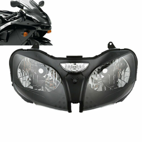 44259 - compatible avec KAWASAKI NINJA ZX-6 R (ZX600P) 600 2007