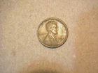 1949  S  LINCOLN   ONE  CENT  COIN  - Good  Circulated