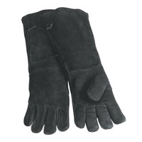 Woodeze Heat Resistant Hand Protective Wood Stove Fireplace Hearth Long Arm Glov on sale Woodeze Heat Resistant Hand Protective Wood Stove Fireplace Hearth Long Arm Glov on sale